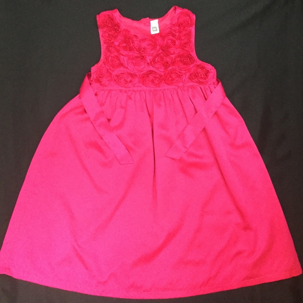 Carters “Pretty in Pink” Dress